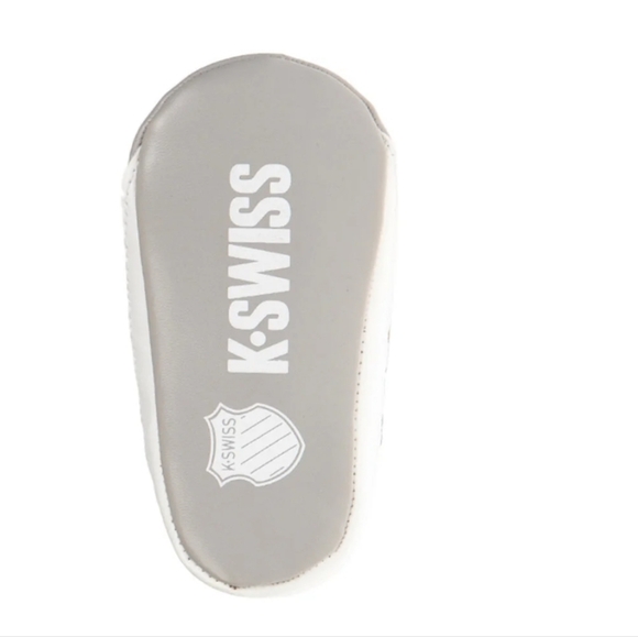 K,Swiss Crib Shoe Soft Bottom Baby Shoes - Sneakers and First Walking - Picture 9 of 13
